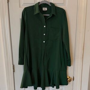 Tuckernuck Callahan Shirt Dress